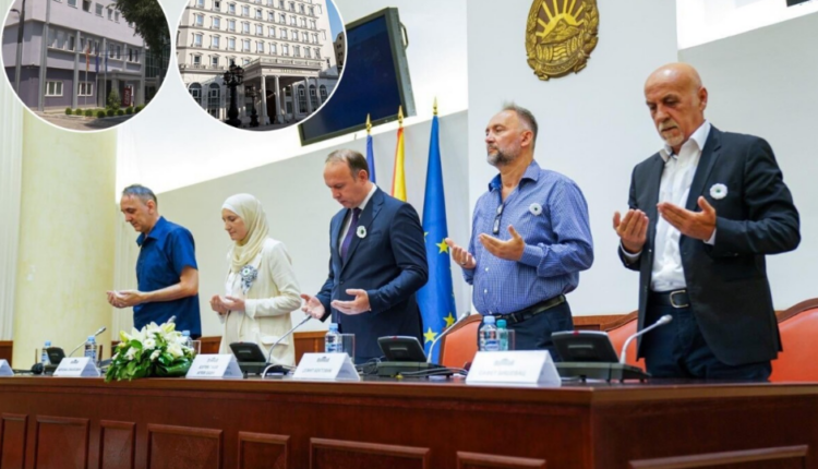 VMRO dhe LSDM reagojnë pse Gashi bëri dua për Srebrenicën në Kuvend