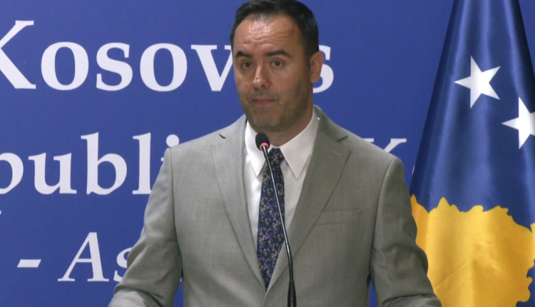 Konjufca: Fakti që Serbia i ka shkelur të gjitha parimet, na jep të drejtë të mos vazhdojmë tutje