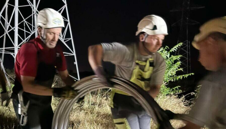 EVN: Është riparuar defekti me rrymën elektrike pas motit të ligë në Shkup