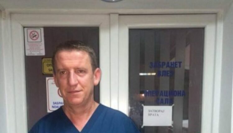 Dy javë nga emërimi i tij, drejtori i Nefrologjisë në Strugë, Berat Lena jep dorëheqje