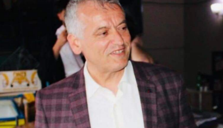 Nexhmedin Sadiku, drejtor i Rezervave të naftës