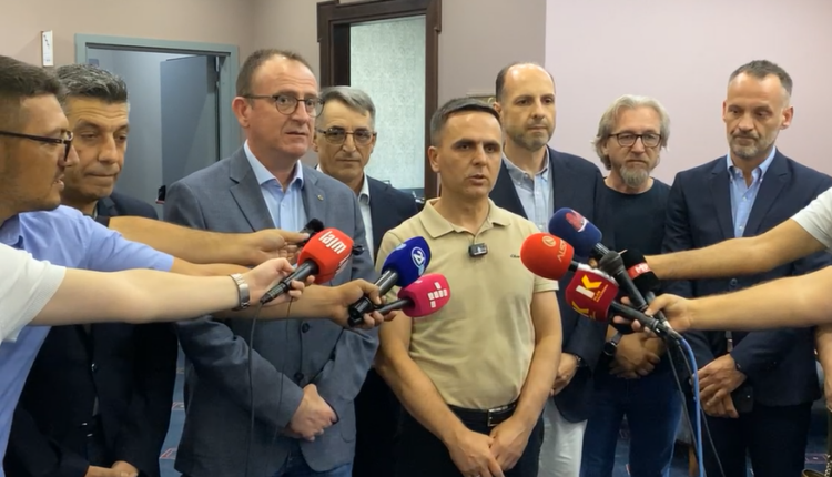 Rruga Tetovë-Prizren, Mexhiti dhe Kasami premtojnë kalimin e marrëveshjes në Kuvend