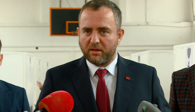 Toshkovski: Kjo që po ndodh nëpër burgje është turp për Maqedoninë