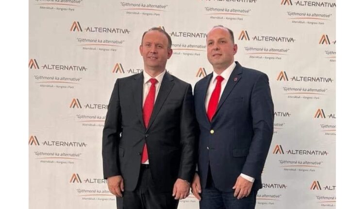 Alternativa me Kongres të jashtëzakonshëm, Zeqirja Ibrahimi kandidat potencial për kryetar