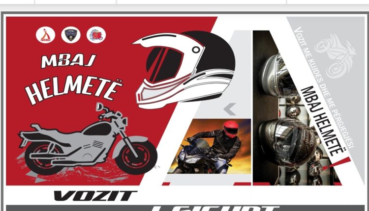 Po realizohet fushata “MBAJ HELMETË”