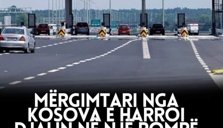 Mërgimtari nga Kosova e harroi djalin në një pompë benzini në Kroaci, nuk e kuptoi deri në Slloveni – bëhet virale historia e tij