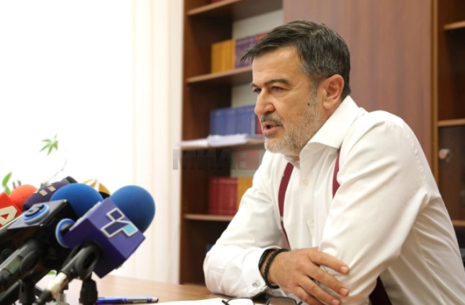 Pandov: Të burgosurit kanë hyrë dhe kanë dalë nga burgu “Shkupi” kur kanë dashur