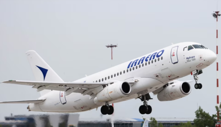 Rrëzohet një aeroplan rus në afërsi të Moskës