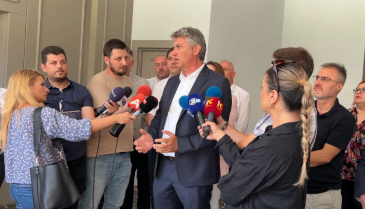 Sela: Taravari do të përfundojë nënkryetar i VMRO-së