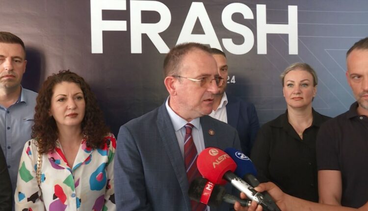 Taravari: Përfaqësues i VLEN-it në Samitin e NATO-s do të jetë kryeparlamentari Gashi