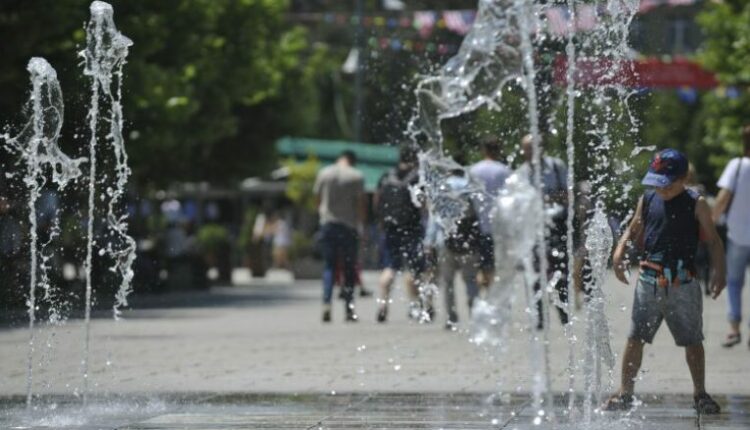 RMV në fazën portokalli, temperatura të larta do të kemi edhe gjatë javës së ardhshme