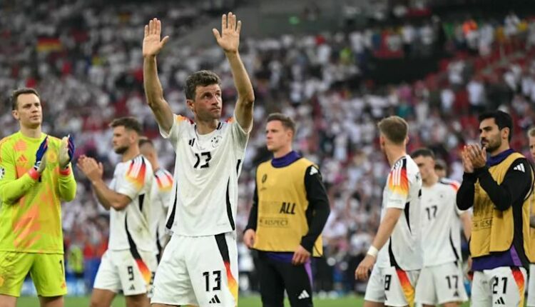 Thomas Muller pensionohet nga kombëtarja e Gjermanisë