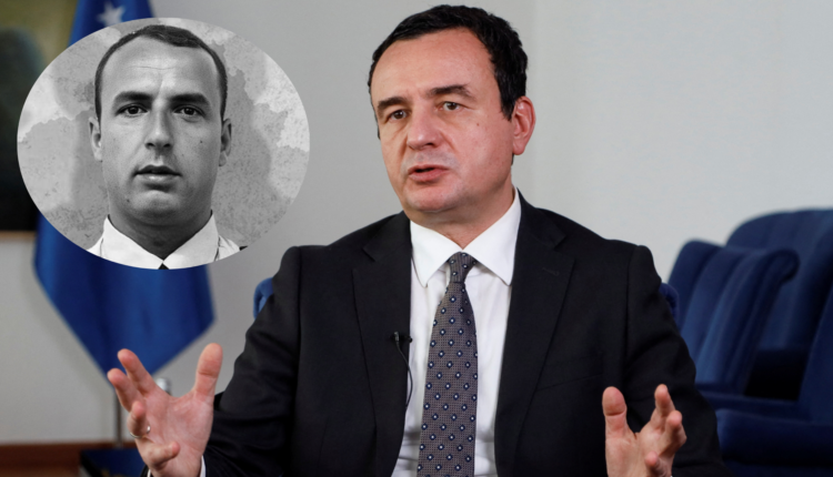 Kurti për Enver Zymerin: Hero i ligjshmërisë dhe sovranitetit të Kosovës