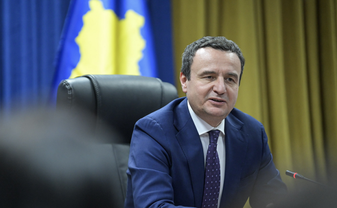 Kurti: Asgjë nuk i shërben paqes më shumë se anëtarësimi i Kosovës në BE dhe NATO