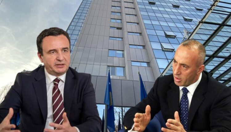 Kërkoi përballje publike me Kurtin, nga Qeveria i përgjigjen Haradinajt: Mundësinë e ke pasur më 24 maj në Kuvend