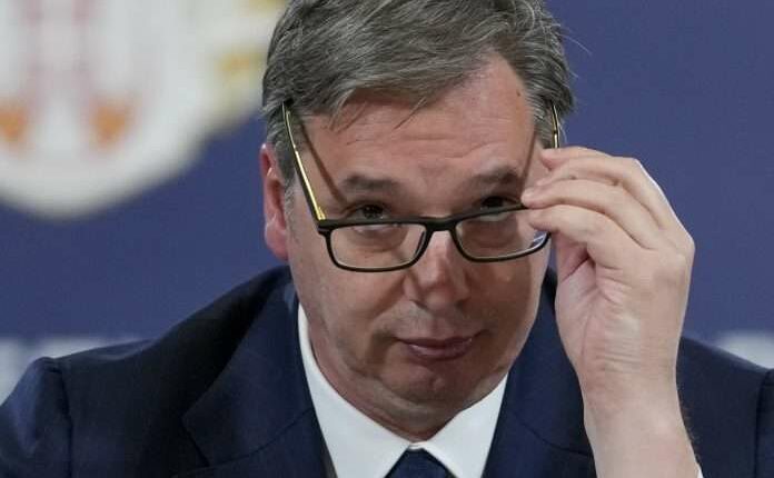 Vuçiq thotë se me Scholzin do të bisedojë për Kosovën