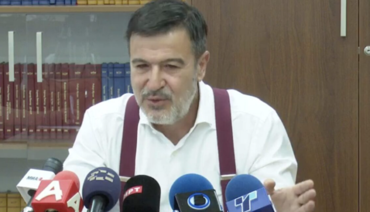 Escobari rrinte në burg këta të Shutkës jo! Pandov: Të burgosurit hyjnë dhe dalin kur të duan