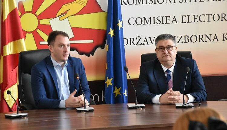 Minçev: Tema e “Balancuesit” ka përfunduar, Andonovski: Bazë ligjore për Balancuesit do të jetë regjistrimi i popullsisë