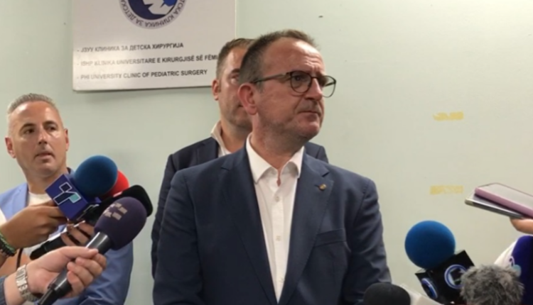 Taravari për rastin e foshnjës tre muajshe: Nuk ka dëshmi se është bërë me qëllim