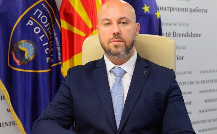 Iseni: Për momentin në Maqedonine e Veriut, konkretisht në Ohër patrullojnë policë nga Shqipëria