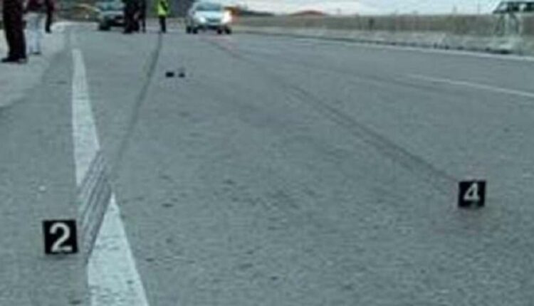 Aksident në autostradën Shkup – Tetovë, bllokohet pjesa në Grupçin