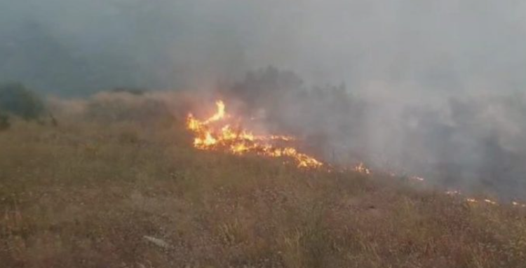 QMK Maqedoni: Të gjitha zjarret në hapësira të hapura janë shuar