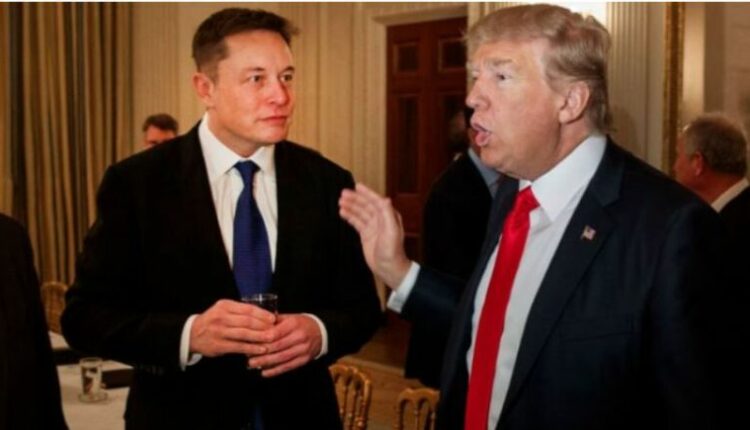 Elon Musk mbështet Trump, dhuron para në mbështetje të fushatës së ish-presidentit