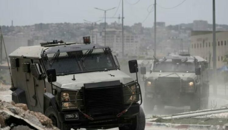 Izraeli kryen operacione ushtarake në Bregun Perëndimor