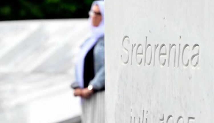 BE: Nuk ka vend në bllok për mohuesit e gjenocidit në Srebrenicë