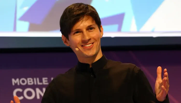 Themeluesi i Telegram Pavel Durov thotë se ka mbi 100 fëmijë