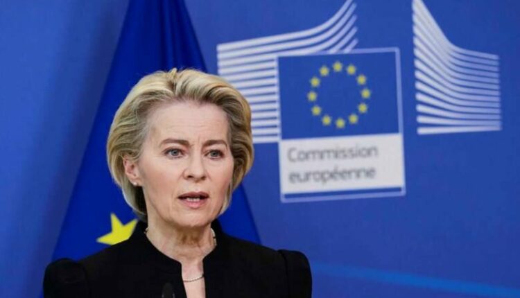 Von der Leyen: 1.5 miliardë euro nga asetet e sekuestruara ruse do të përdoren për rindërtimin e Ukrainës