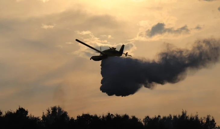 Qeveria i miratoi DMSH-së të angazhojë dy pilotë të pensionistë të Er traktorëve