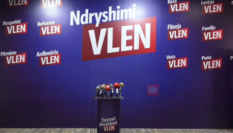 VLEN i reagon Minçevskit dhe Dimitrievskit: Përfaqësimi i shqiptarëve nuk do të jetë kurrë një çështje e mbyllur dhe më së paku do të varet nga një parti si ZNAM