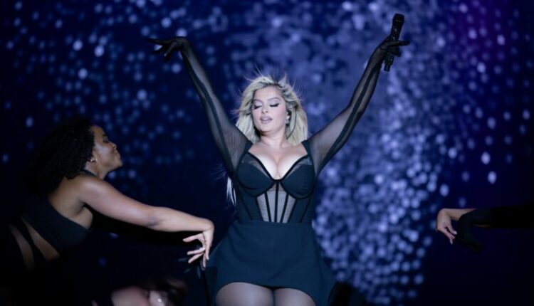 Bebe Rexha elektrizoi publikun në Prishtinë me performancën e saj të zjarrtë në festivalin “Sunny Hill 2024”