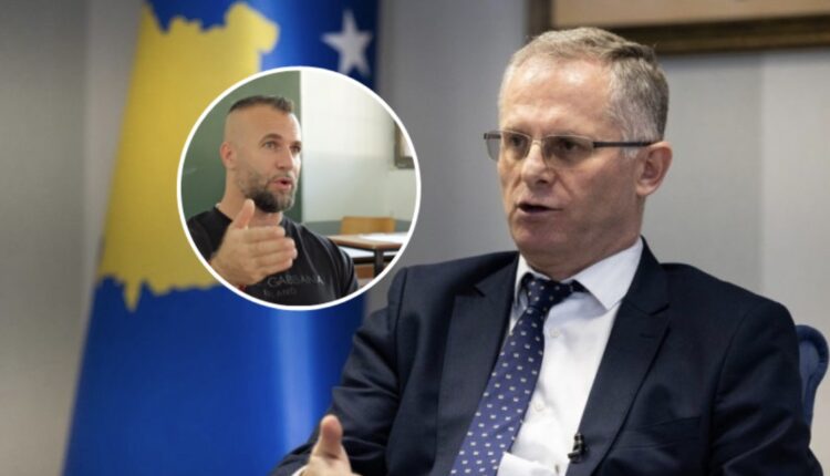 Bislimi: Në sytë e Kosovës, Hajrizi është kriminel