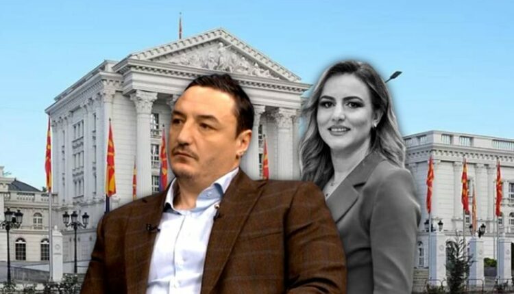 Artina Qazimi: Zero investime për rininë dhe sportin në vendbanimet shqiptare, Ristovski fillon projektet pa e pritur zëvendësen nga VLEN