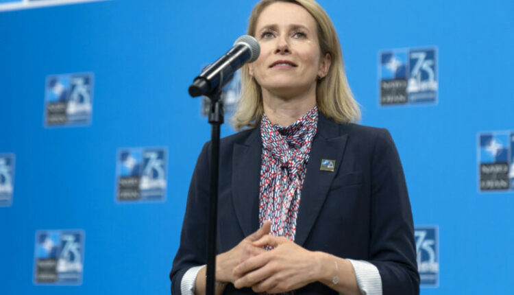 Dorëhiqet kryeministrja e Estonisë, do të bëhet kryediplomate e BE-së
