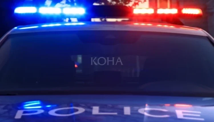 Vdiq i aksidentuari i para tre muajve në Kamenicë