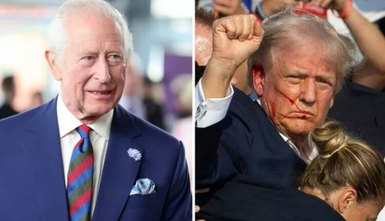 Atentati i dështuar ndaj Donald Trump, Mbreti Charles III i dërgon letër ish-Presidentit të SHBA