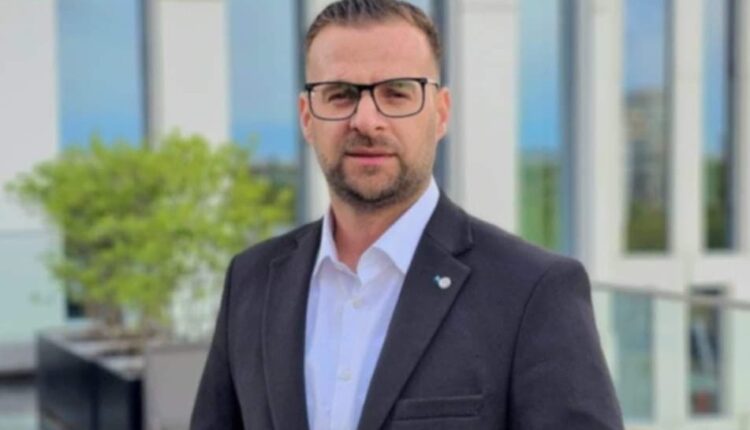 Daut Memishi emërohet drejtor në Byron për Zhvillim rajonal