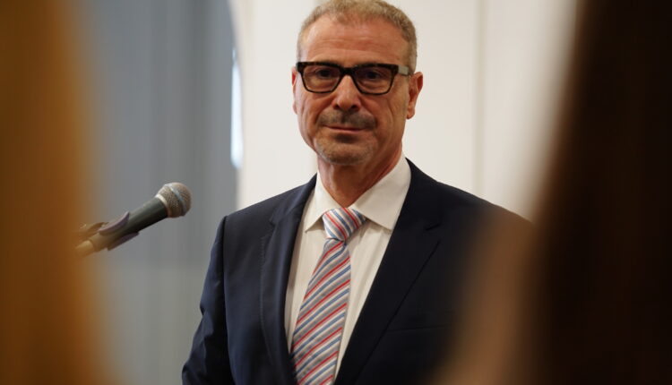 Drejtori ekzekutiv të Epsoteh, Alamavi: Fillon investimi prej 20 milionë eurosh dhe hapja e 110 vendeve të punës, të cilat do të jenë kryesisht në degën mekanike dhe inxhinierike