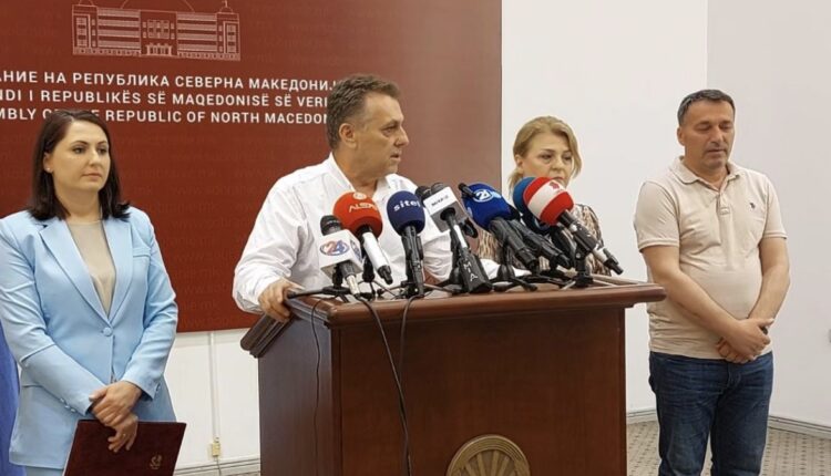 Arrestimi i ish-ushtarit të UÇK-së në Maqedoni, Duraku: Qeveria e re, mashë e Serbisë