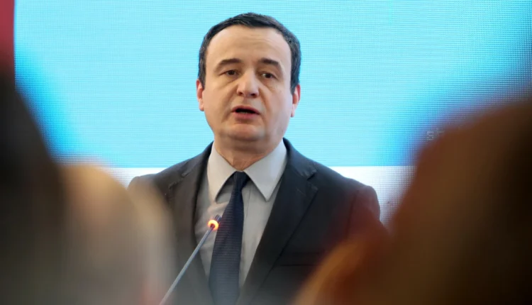 Kurti: Kërcënimet ndaj Kosovës në rritje, një front i ri në Ballkan do t’i shërbente Rusisë e Serbisë