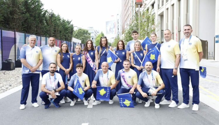 KOK: Kosova e 24-ta në botë me medalje në Lojërat Olimpike “Paris 2024”, e para në Ballkan