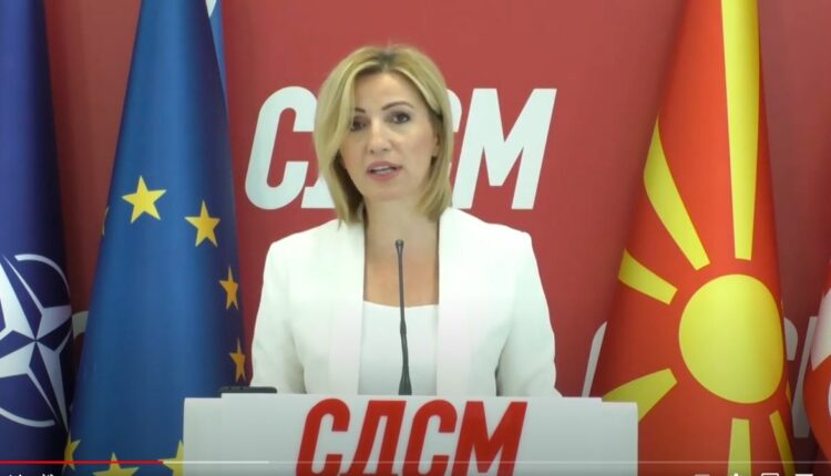 LSDM: VMRO po kthen emra që kanë bërë keqpërdorime të mëdha