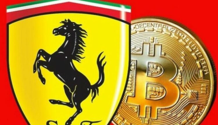 Ferrari pranon që milionerët të paguajnë për makinat e tyre edhe me kriptovaluta…