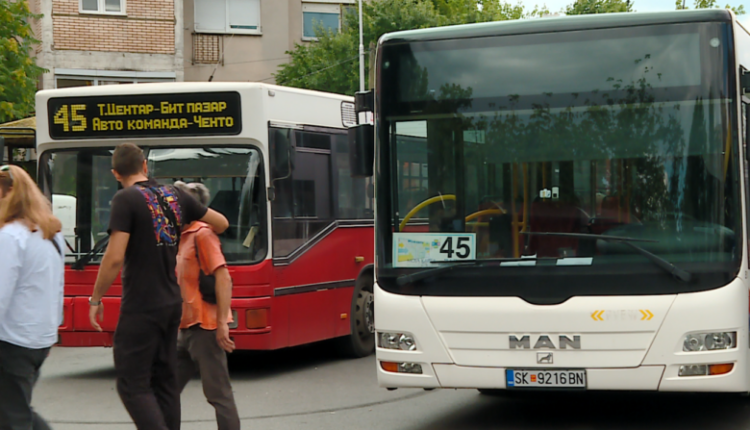 Ende asnjë zgjidhje për transportuesit privat