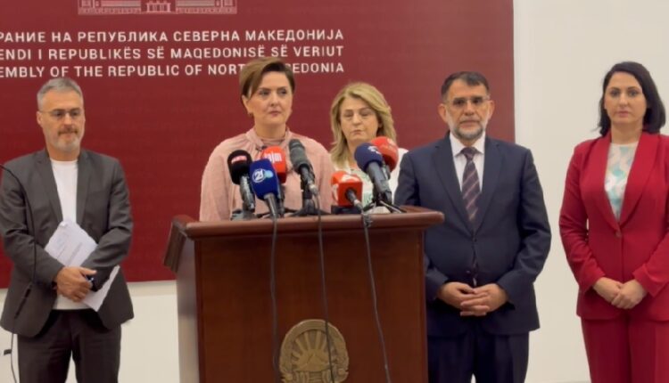 Fronti Europian: Anëtarët e Komitetit për marrëdhënie ndërmjet bashkësive u zgjodhën në mënyrë tinëzare