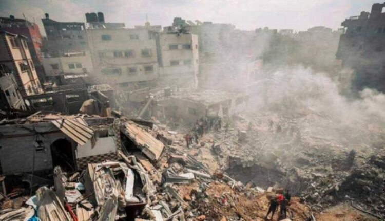Sulm pranë një shkolle në Gaza, raportohet për 29 viktima