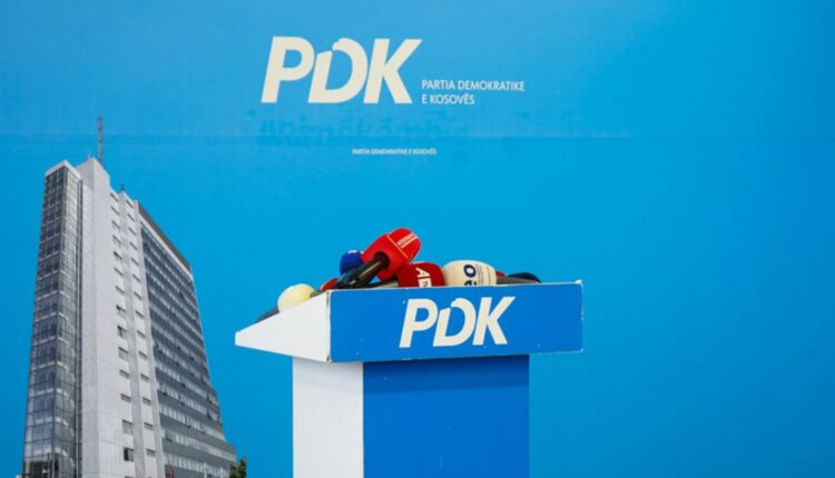PDK: Vendimi i BE-së për vizat me pasaporta ilegale serbe është i dëmshëm, Qeveria dështoi të mbrojë interesin e shtetit